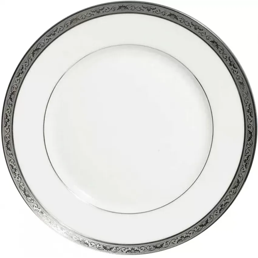 Ambassador Platinum Dinnerware