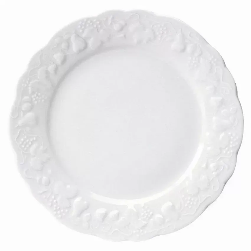 Blanc de Blanc Souffle Dish
