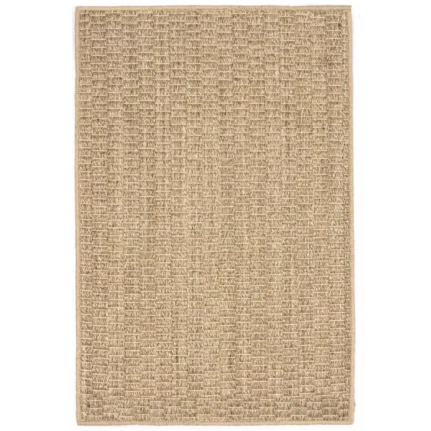 Wicker Natural Woven Sisal Rug 6' Round