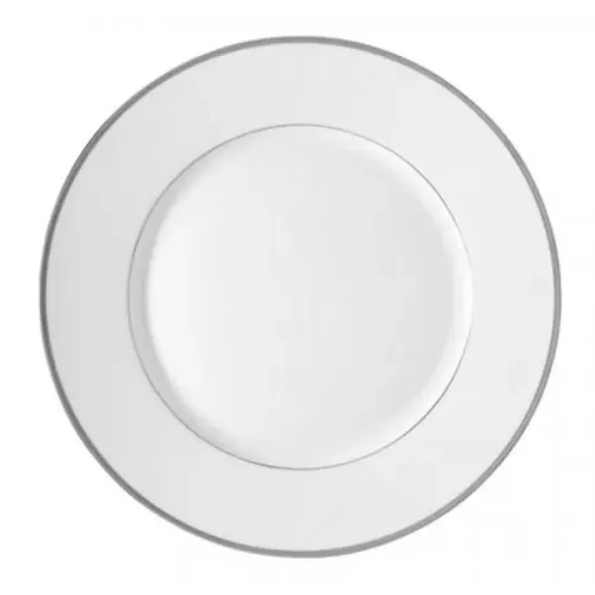 Fontainebleau Platinum American Dinner Plate Rd 10.6"