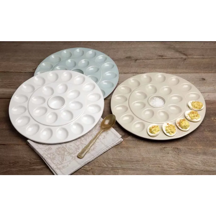 Egg Platters