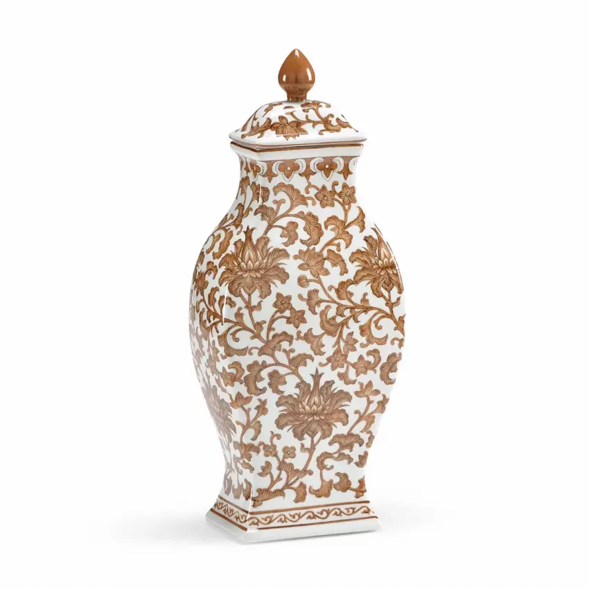 Notmeg Rectangular Vase