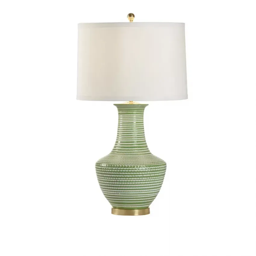 Classic Lamp Green