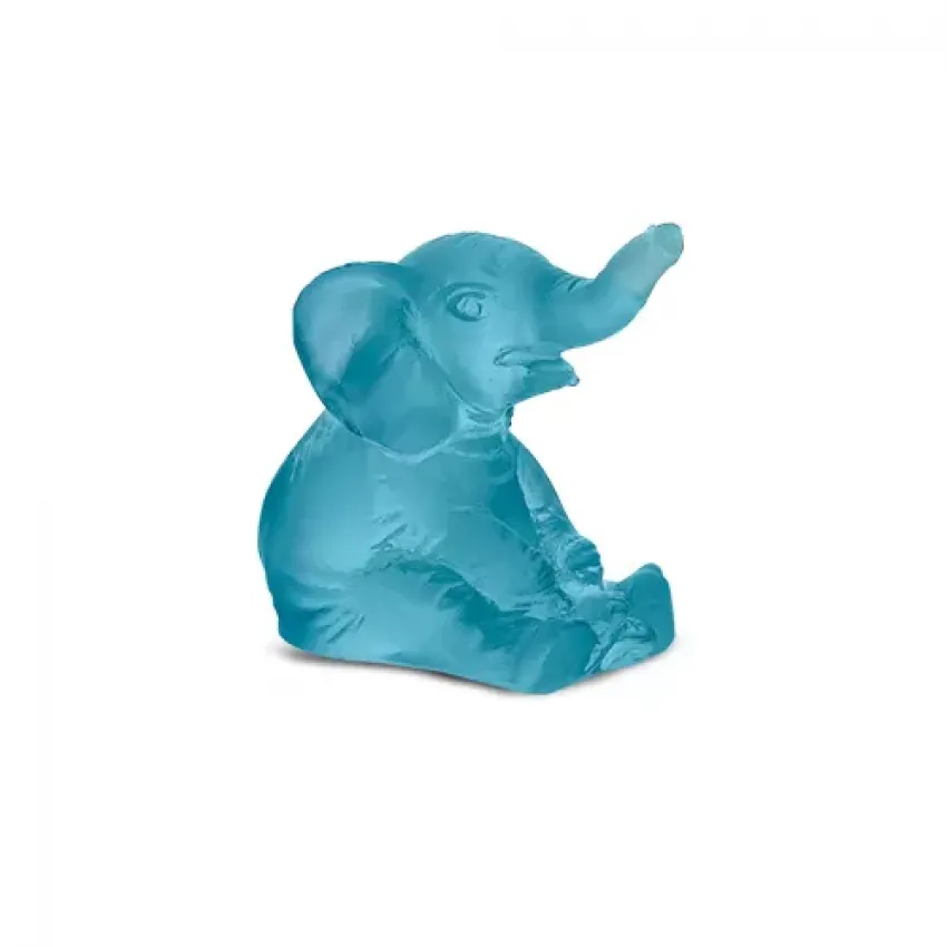 Blue Mini-Elephant (Special Order)