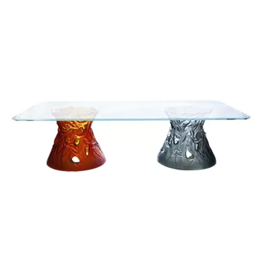 Vegetal Large Bicoloured Coffee Table (Special Order)