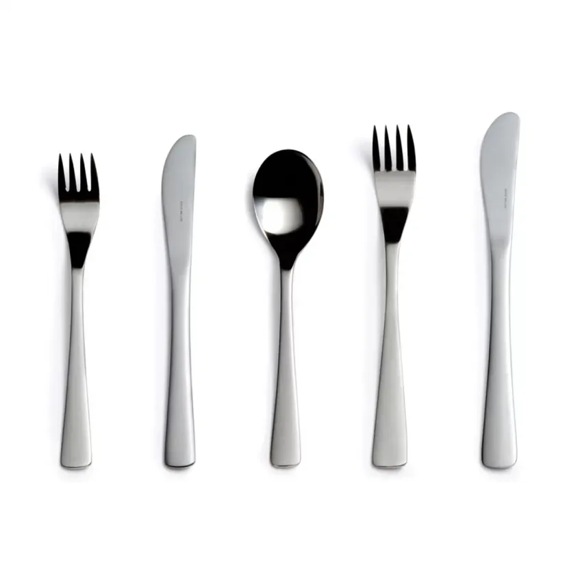 Cafe Stainless Steel Flatware