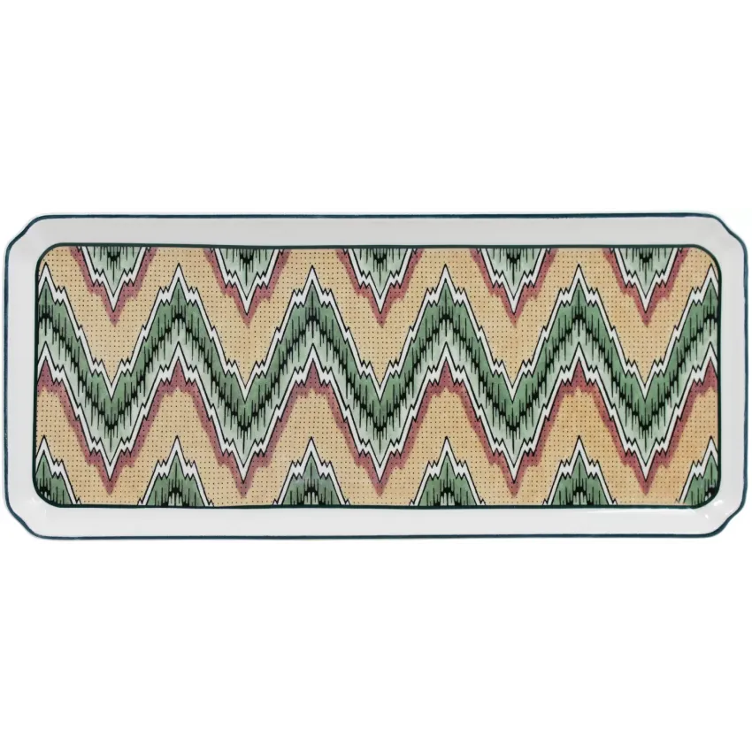 Dominote Oblong Serving Tray 14 3/16 x 6 1/8"