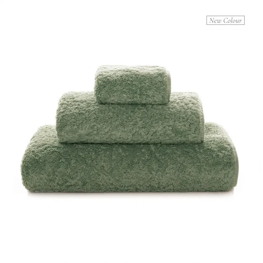 Egoist Jade Bath Towels