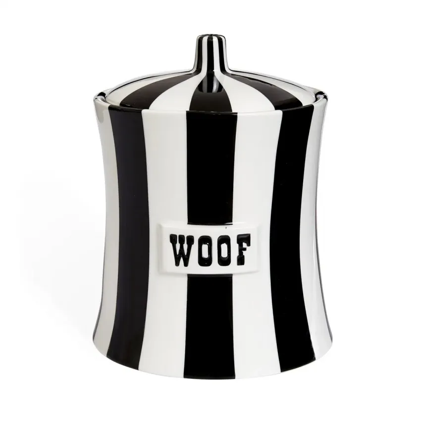 Vice Woof Canister Black