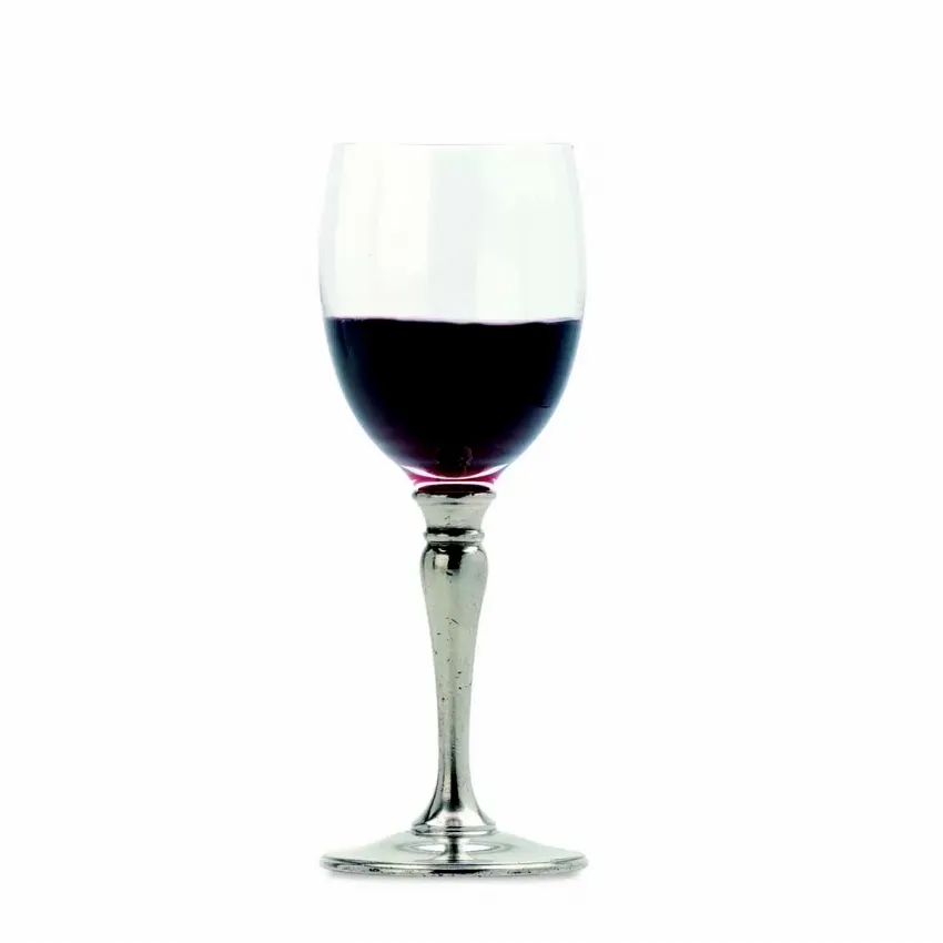 Classic Red Wine Glass, Crystal
