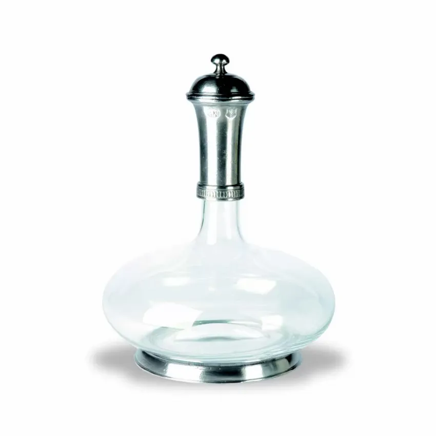 Wine Decanter with Top