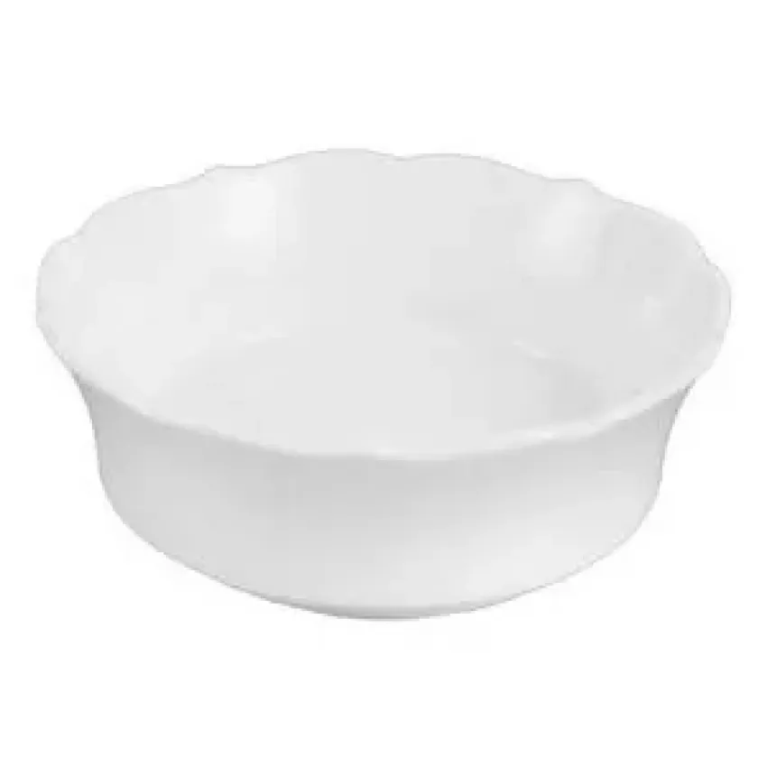 Dressed in White Small Dish 3" 3.0" Rd