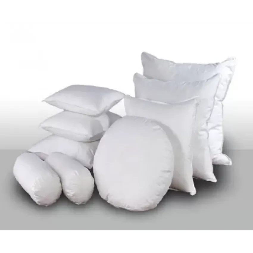 Decorator Pillow Insert 12 x 12 4 oz White Goose Down Medium