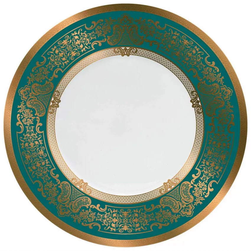 Marignan Turquoise Dinnerware