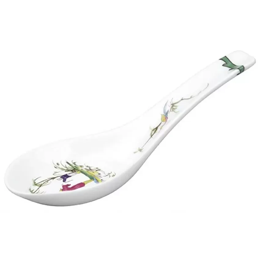 Longjiang Chinese Spoon No 1 5.5 x 1.88976"