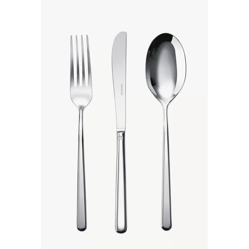 Linear Stainless Flatware