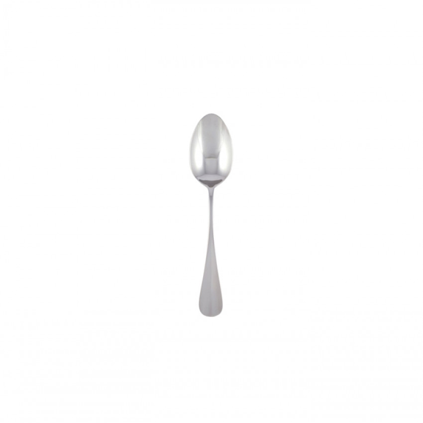 Baguette Silverplated Tea/Coffee Spoon 6 1/8 In On 18/10 Stainless Steel