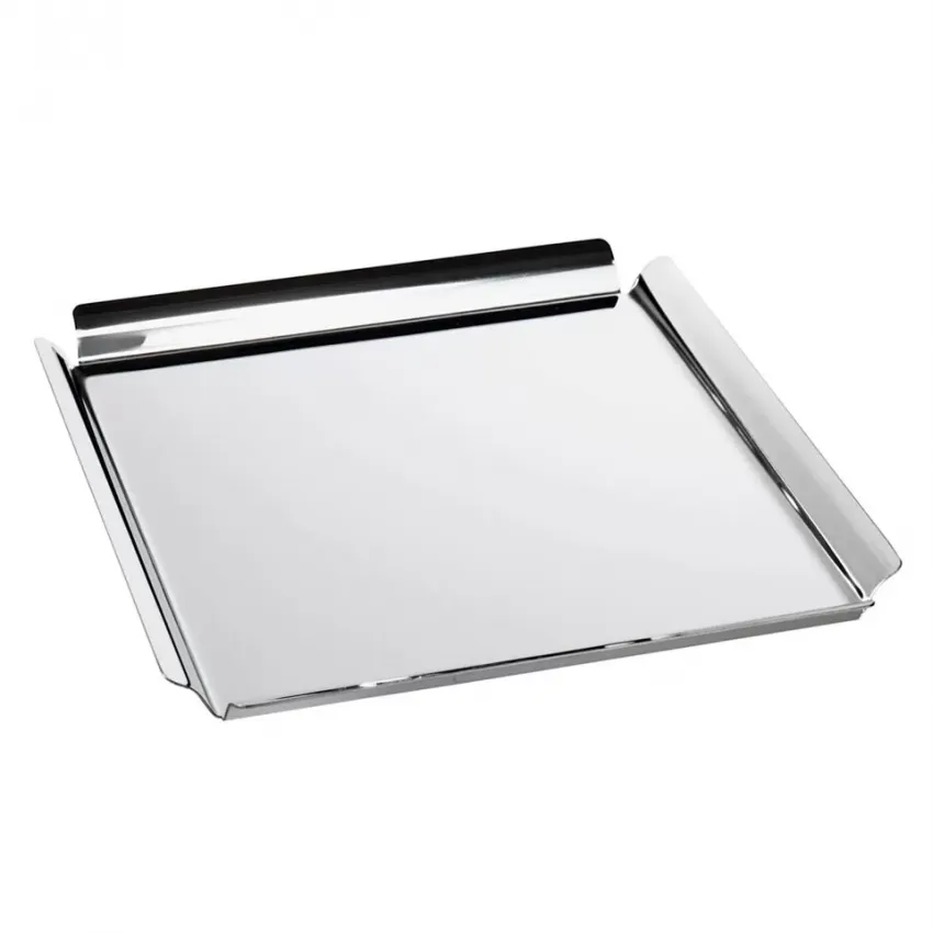 Sky Square Tray 7 1/2 X 7 1/2 in 18/10 Stainless Steel