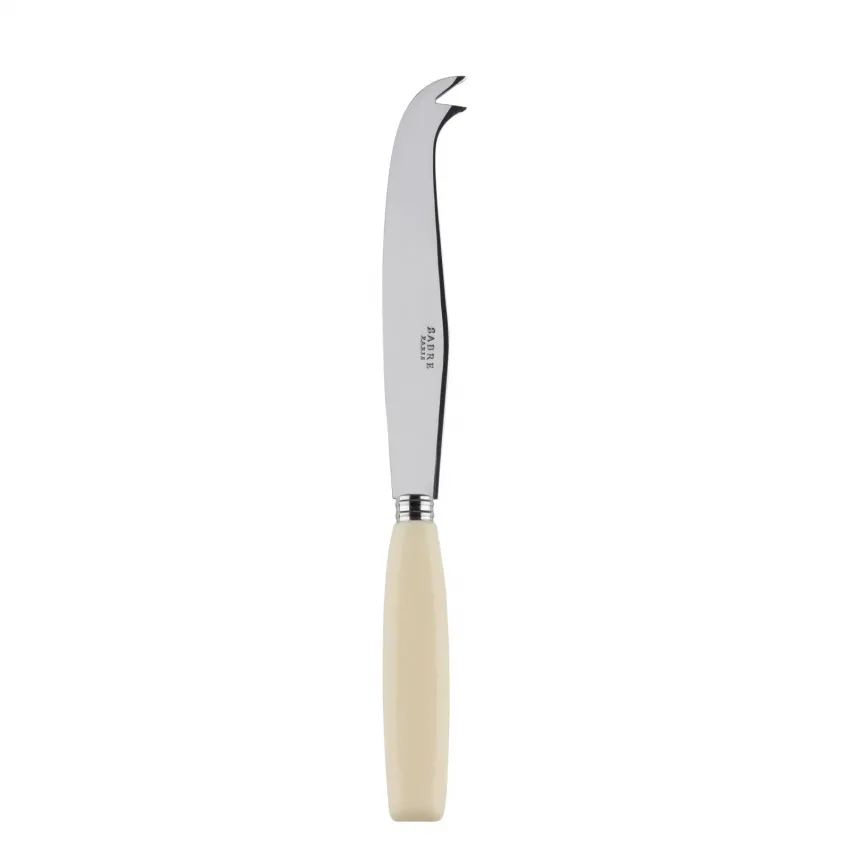 Djembe Ivory Large Cheese Knife 9.5"