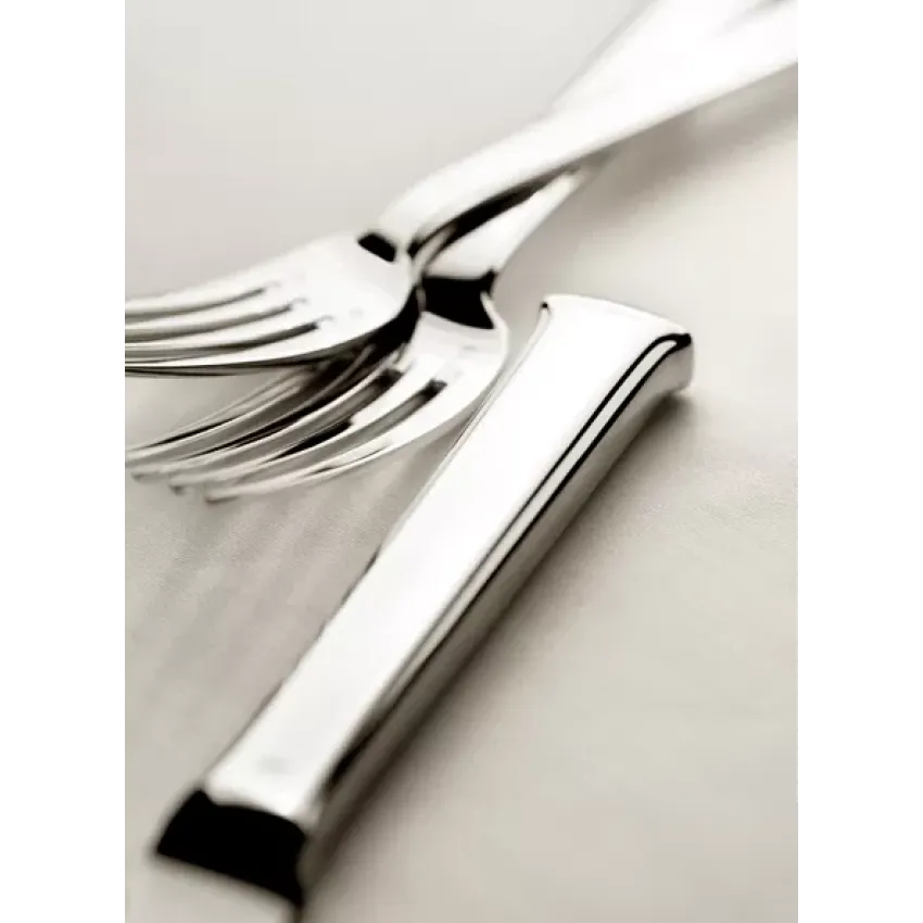 Sequoia Stainless Steel Silverplated Flatware