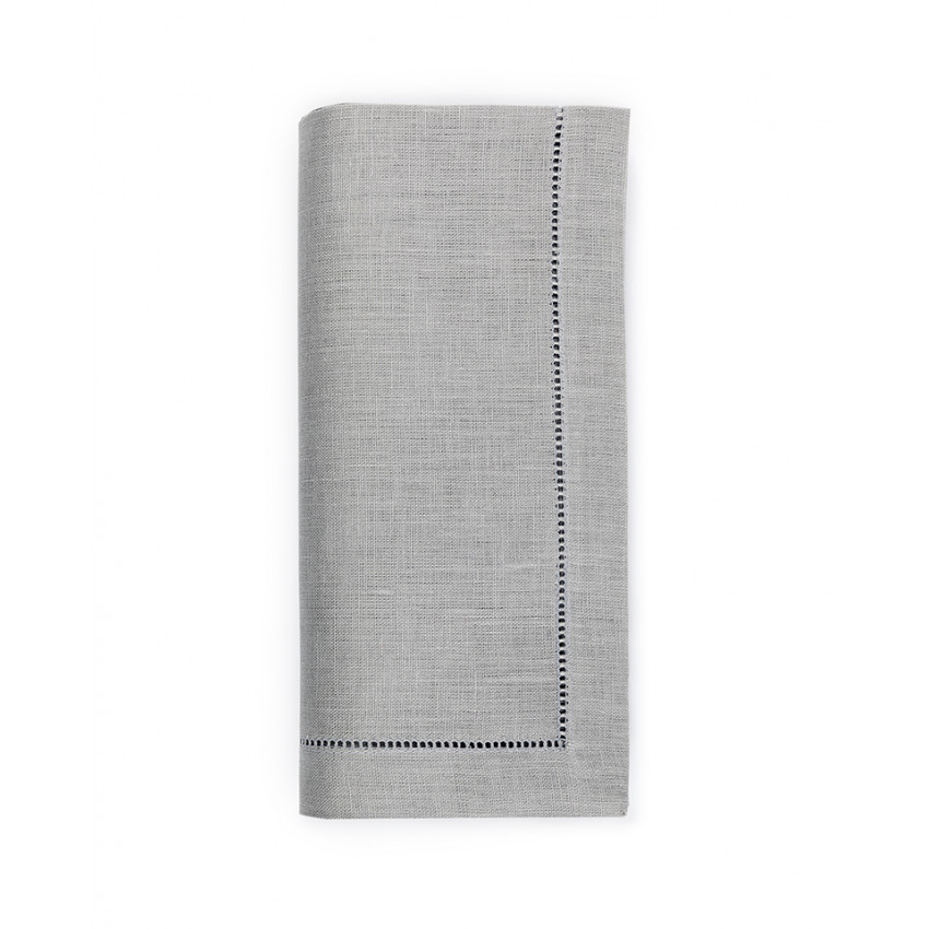 Festival Solid Grey Table Linens