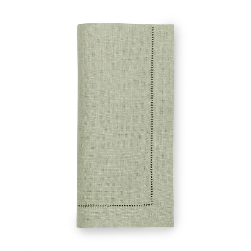 Festival Solid Moss Table Linens