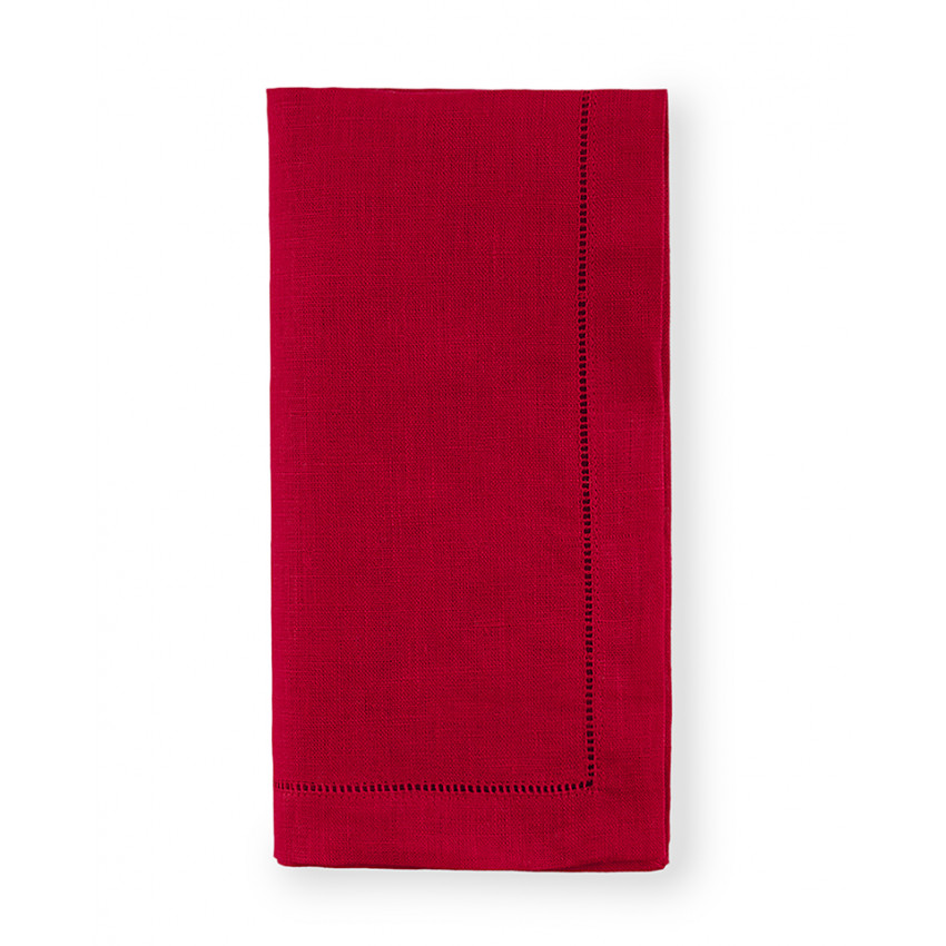 Festival Solid Red Table Linens