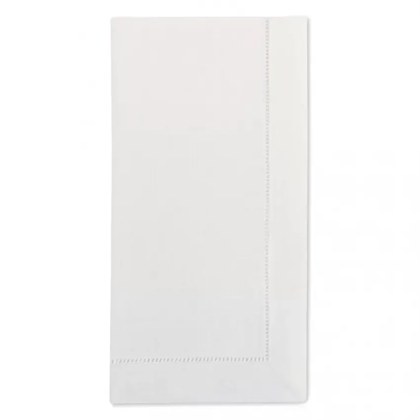 Festival Solid White Table Linens