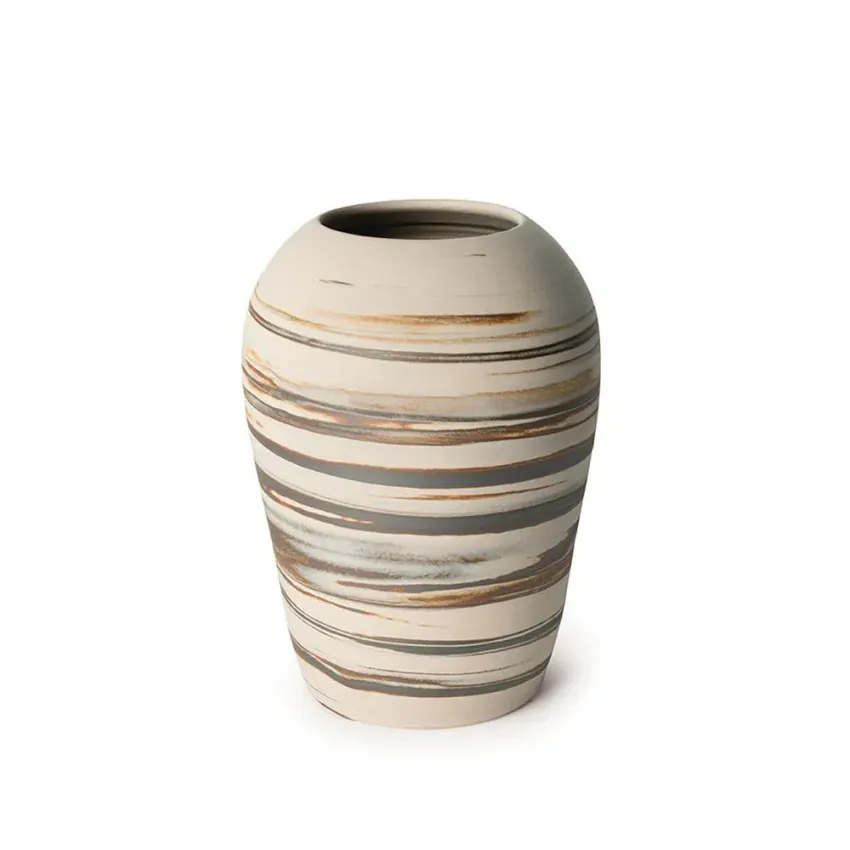 Beachstone Vase - Classic Sand