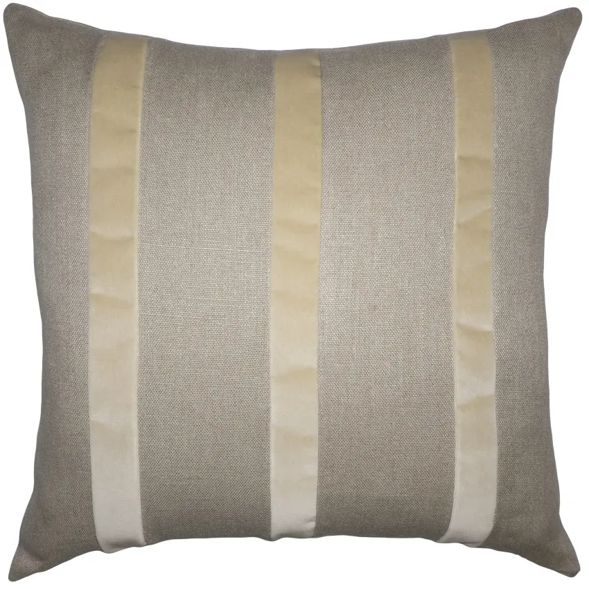 Porter Linen Cement Pillow