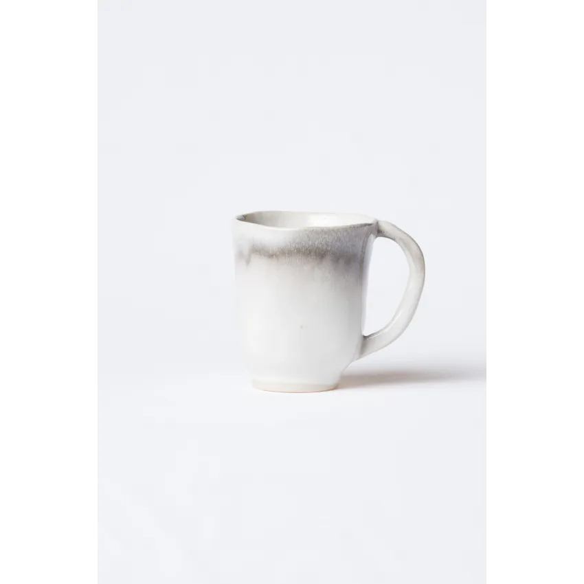 Aurora Ash Mug 4"H, 12 oz
