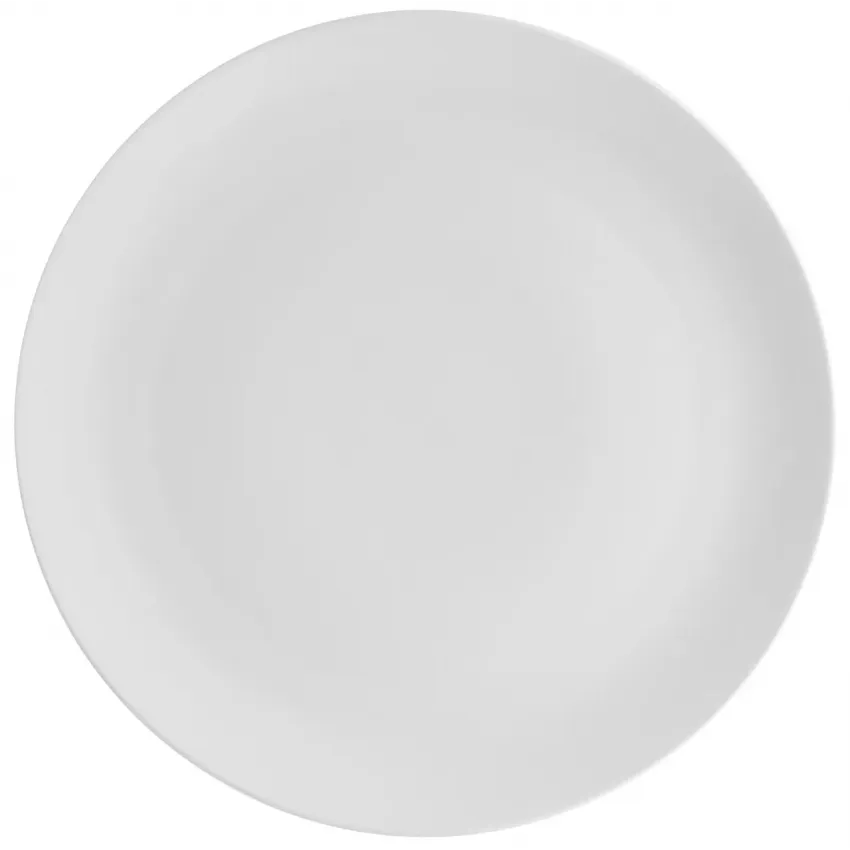 Broadway White Pasta Plate 28