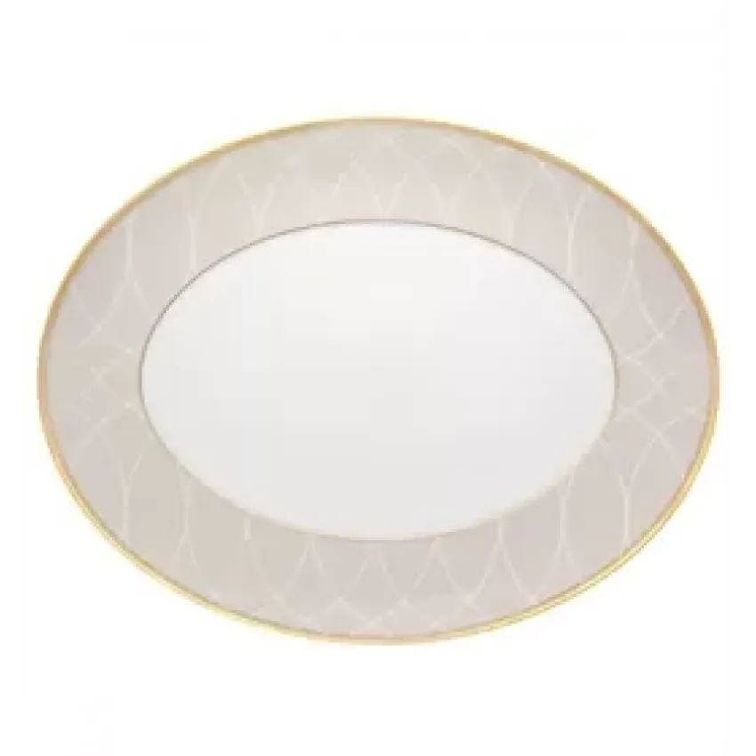 Terrace Small Oval Platter