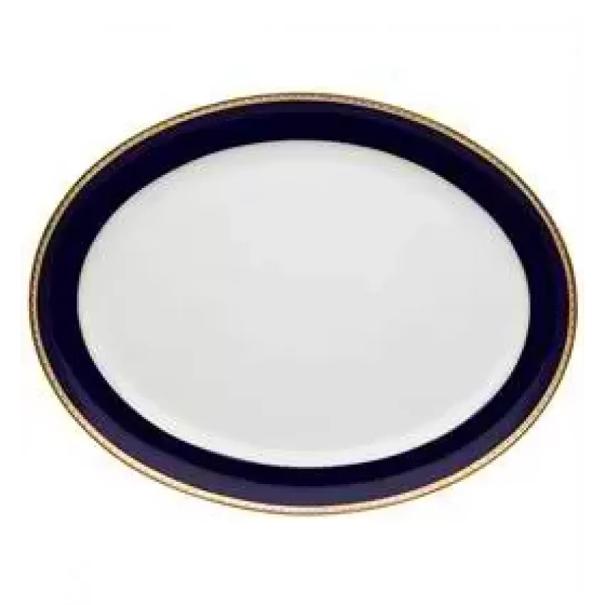 Brest Small Oval Platter