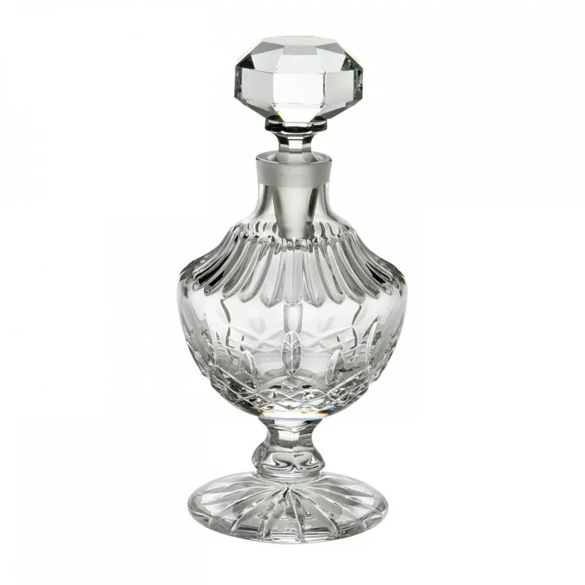 Lismore Perfume Bottle Tall Footed