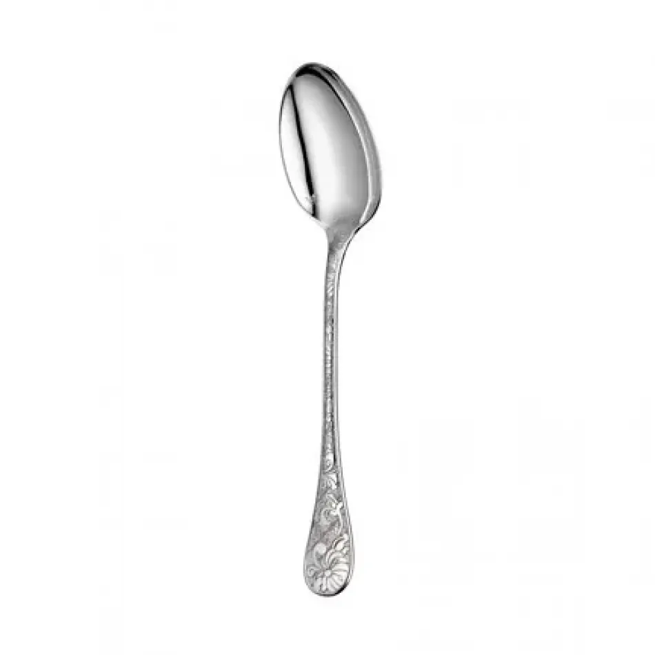 Jardin d'Eden Sterling Silver Serving Spoon, Large