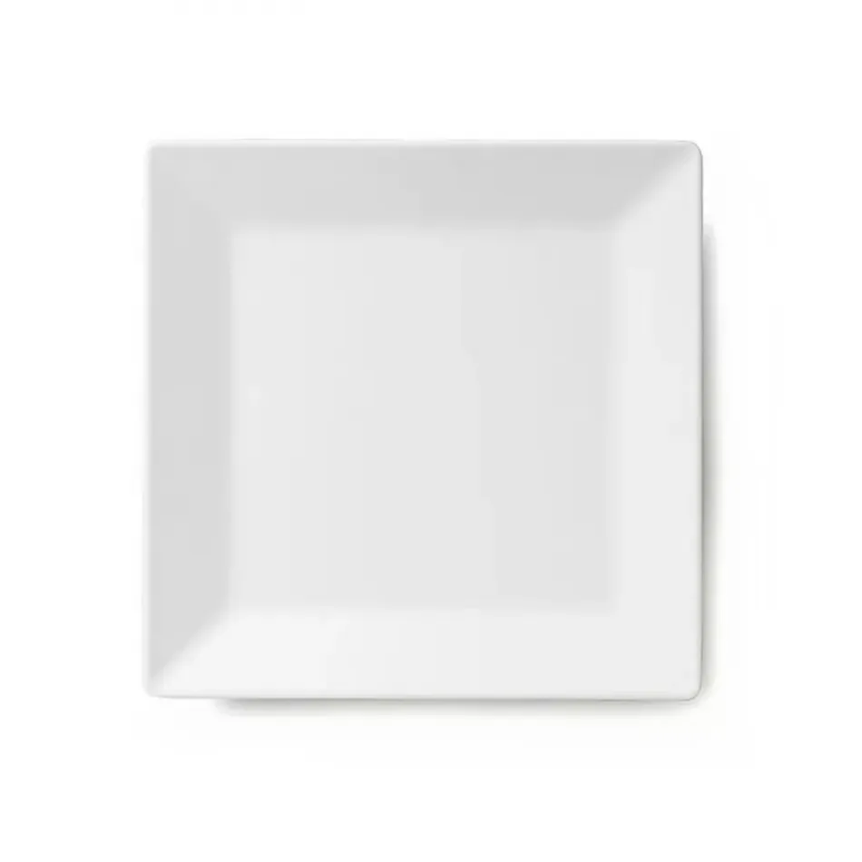 Diamond White Melamine 7.25" Sq Salad Plate