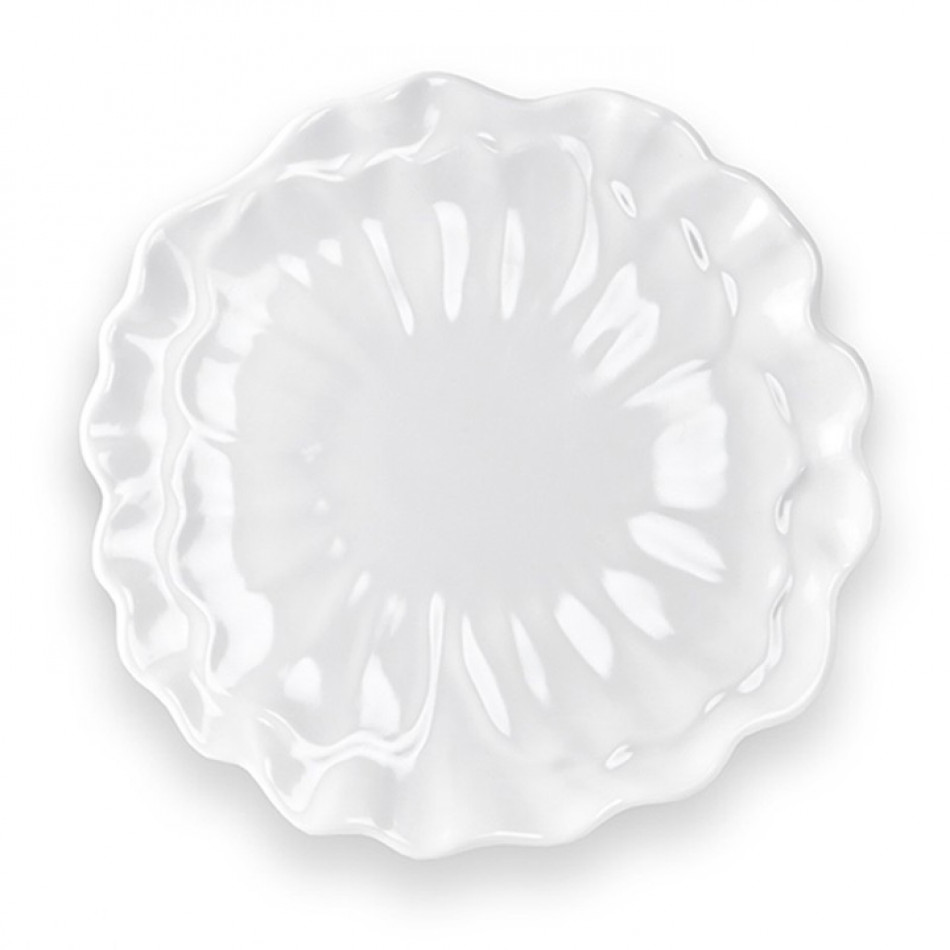 Peony Melamine 11" Dinner Plate