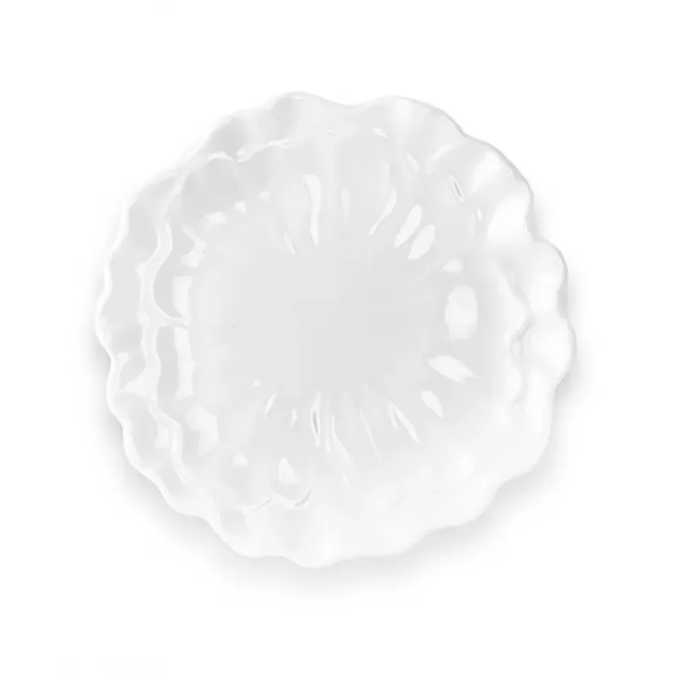 Peony Melamine 8.5" Salad Plate