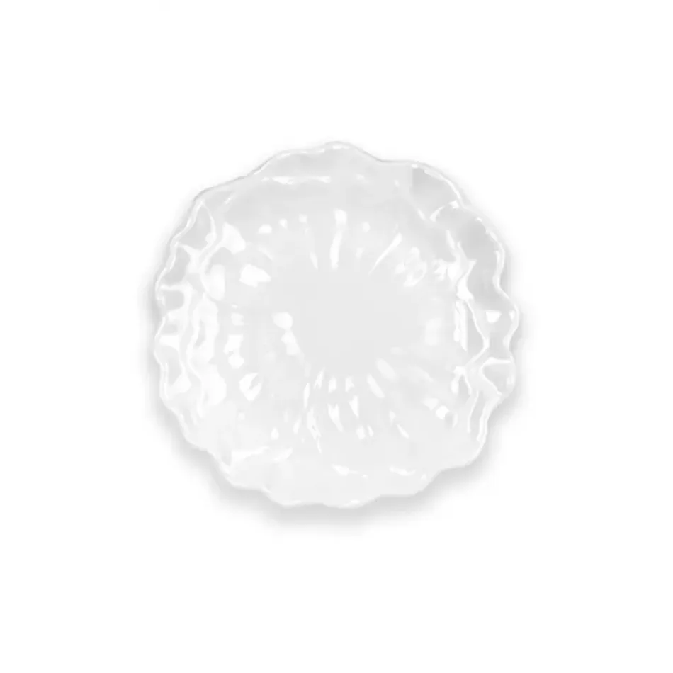 Peony Melamine 5.5" Canape Plate