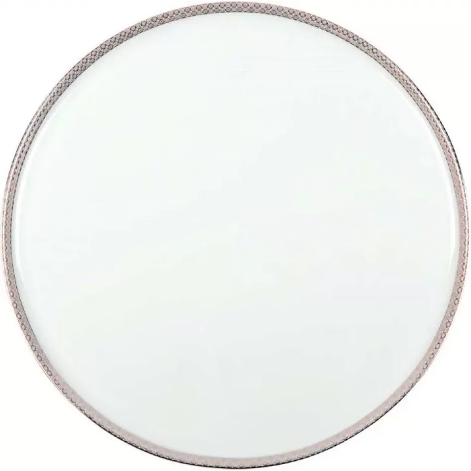 Bijoux Round Cake Platter