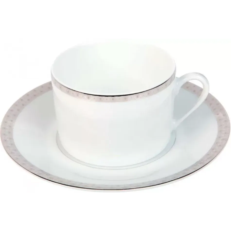 Bijoux Tea Saucer