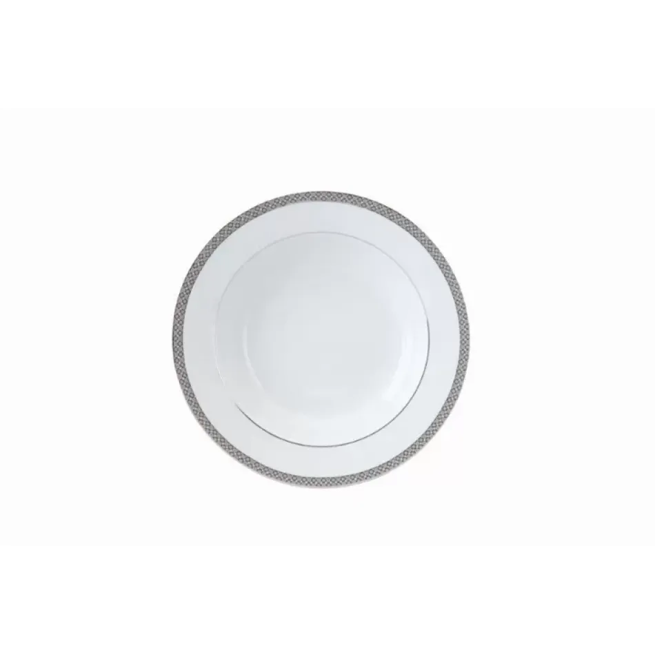 Bijoux Rim Soup Plate