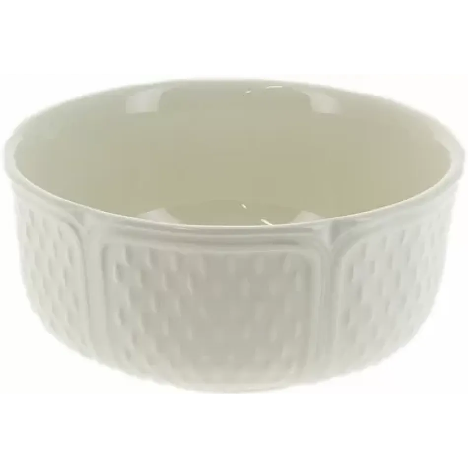 Pont Aux Choux White Cereal Bowl 36 Oz