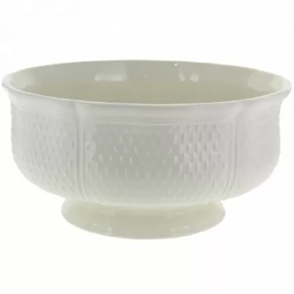 Pont Aux Choux White Open Vegetable, Small 16 3/4" x 11 3/4"