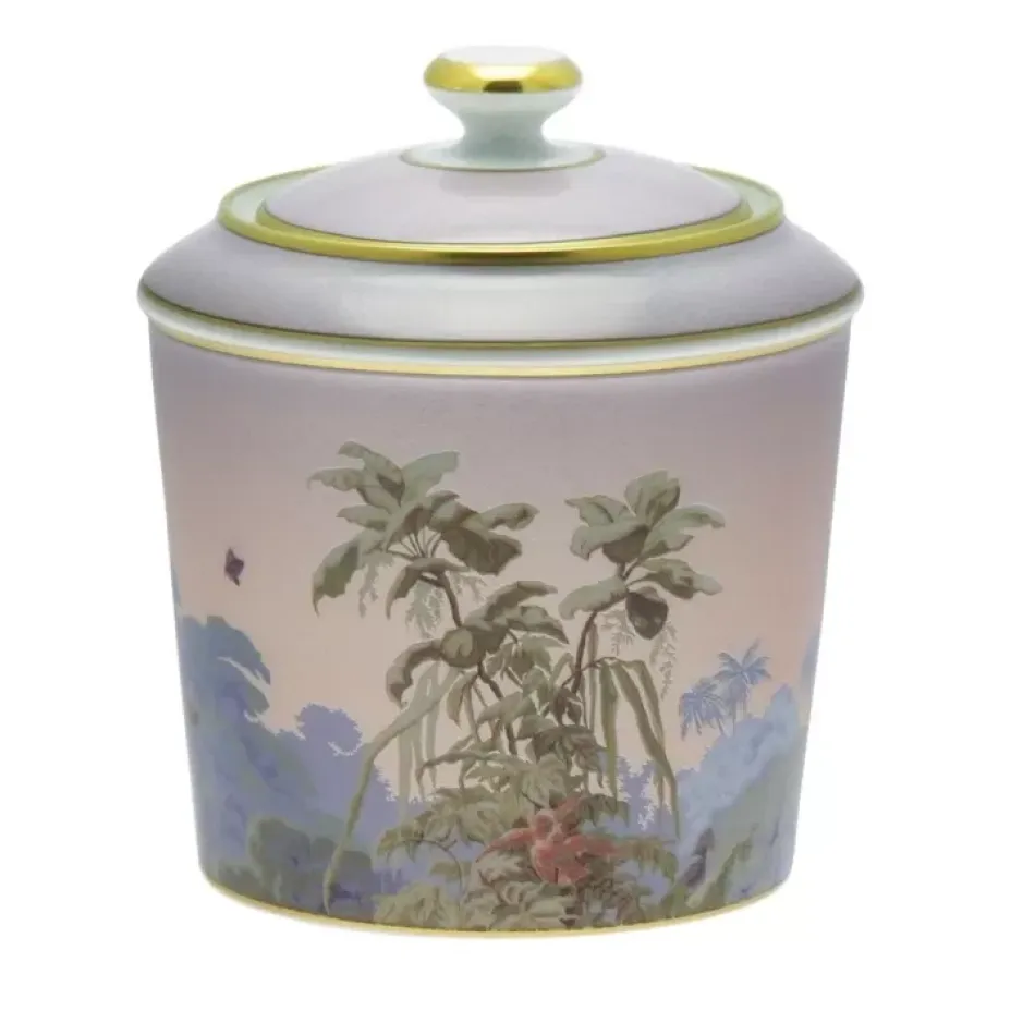 Zuber Le Bresil Mix/Gold Sugar Box 8.5 Cm 25 Cl