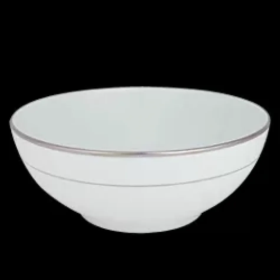 Orsay White/Gold Salad Bowl 23.5 Cm 190 Cl