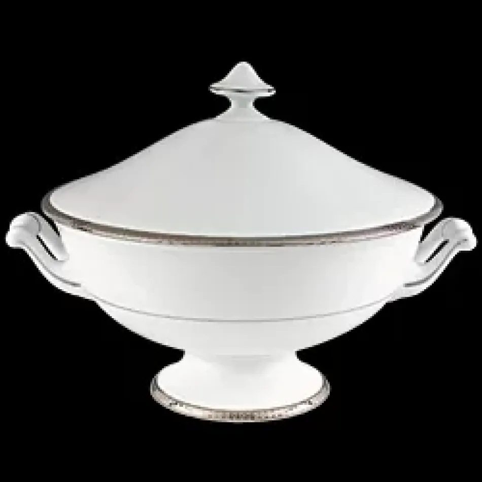 Symphonie White/Gold Soup Tureen 25.5 Cm 200 Cl