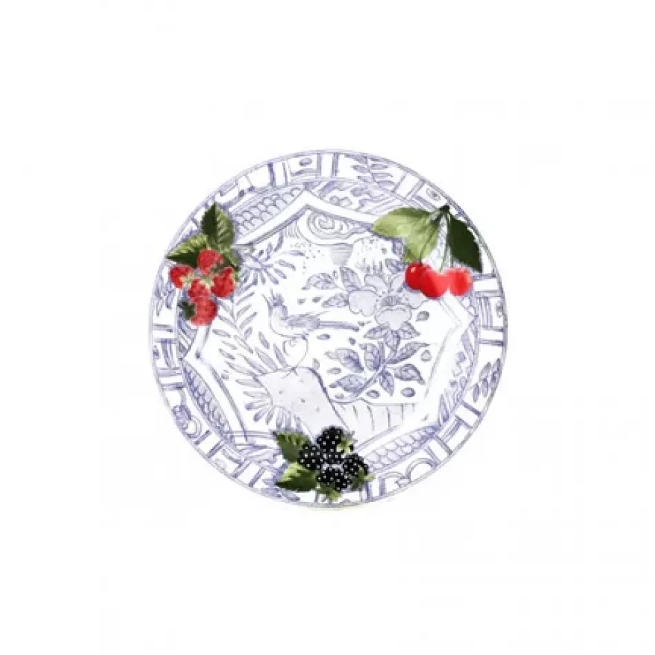 Oiseau Blue Fruits Dinnerware