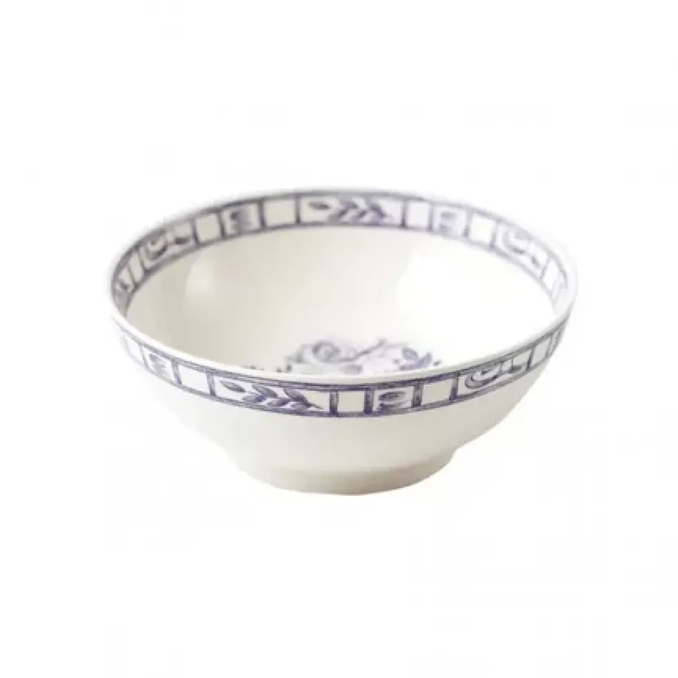 Oiseau Bleu Fruits Cereal Bowl 8 5/8 Oz - 3 3/4 H